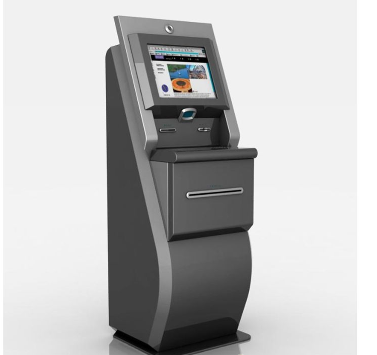  自助终端机