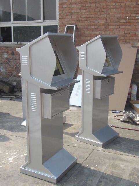  定制款机型访客机