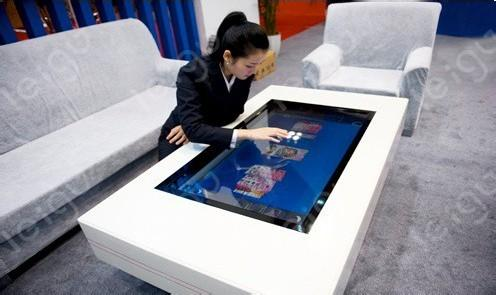 触摸茶几22-65寸系列