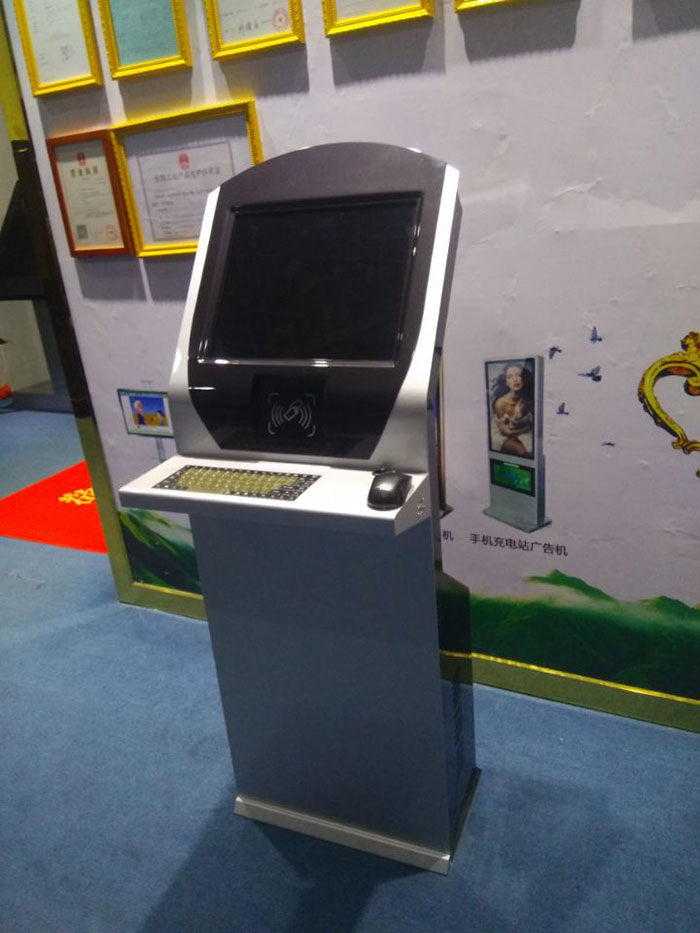 键盘+刷卡器一体机（定制款）