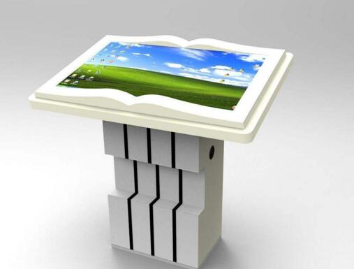 翻书自助查询机YC-100