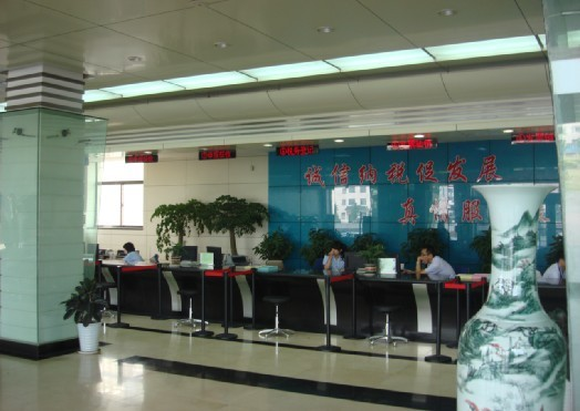 税务局排队案列